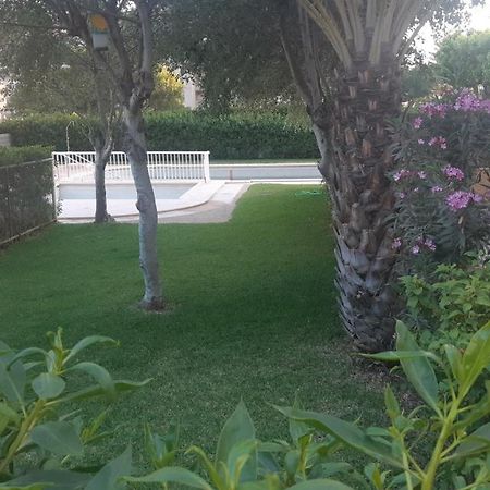 דירות אגוואדולסה Piso Relax Piscina Y Playa Aguadulce מראה חיצוני תמונה