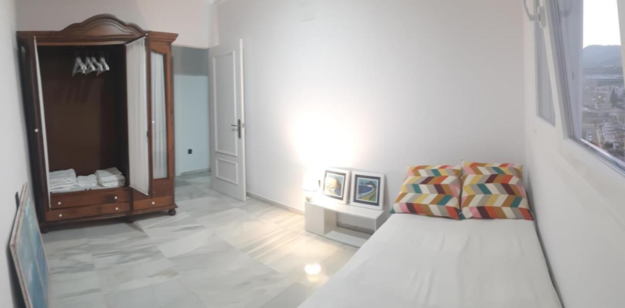 דירות אגוואדולסה Piso Relax Piscina Y Playa Aguadulce מראה חיצוני תמונה