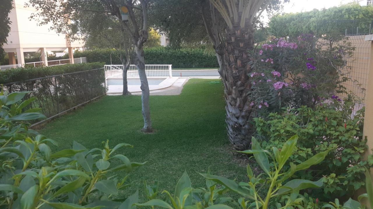 דירות אגוואדולסה Piso Relax Piscina Y Playa Aguadulce מראה חיצוני תמונה