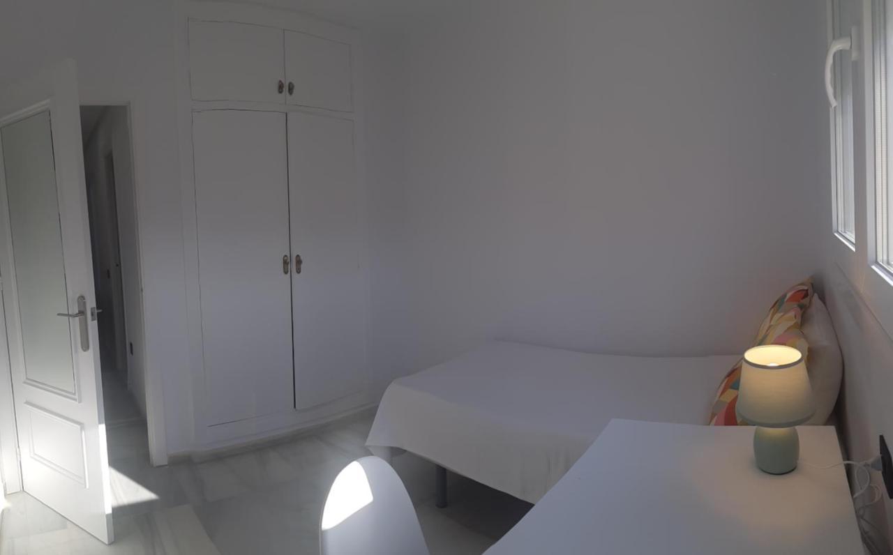 דירות אגוואדולסה Piso Relax Piscina Y Playa Aguadulce מראה חיצוני תמונה