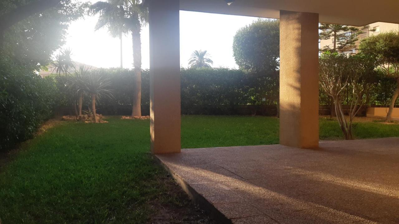 דירות אגוואדולסה Piso Relax Piscina Y Playa Aguadulce מראה חיצוני תמונה