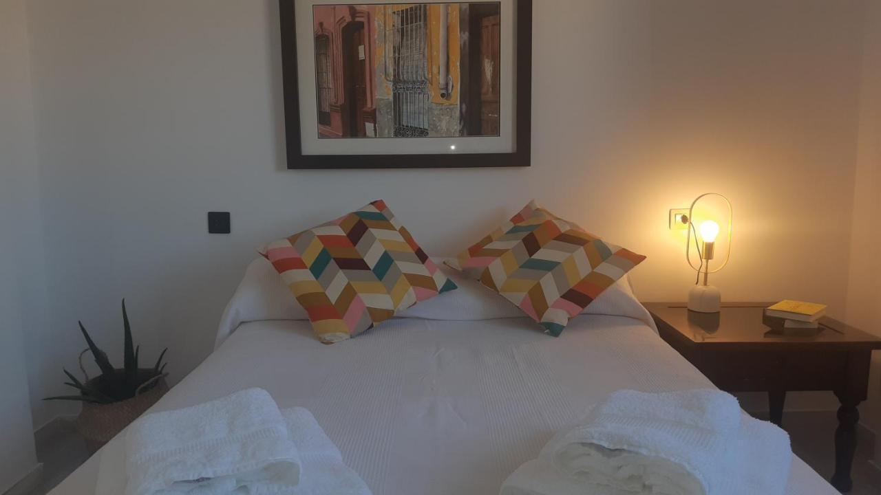 דירות אגוואדולסה Piso Relax Piscina Y Playa Aguadulce מראה חיצוני תמונה