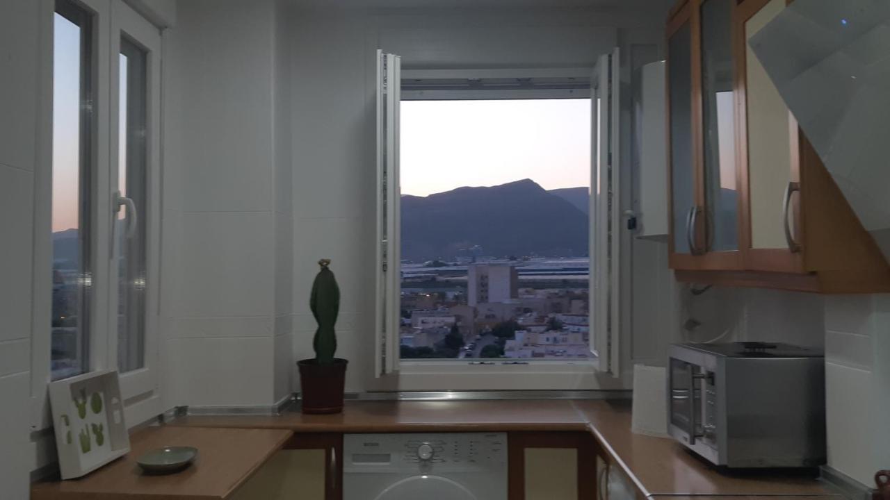דירות אגוואדולסה Piso Relax Piscina Y Playa Aguadulce מראה חיצוני תמונה