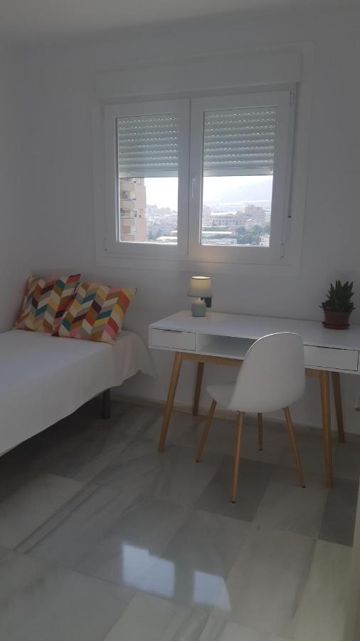 דירות אגוואדולסה Piso Relax Piscina Y Playa Aguadulce מראה חיצוני תמונה