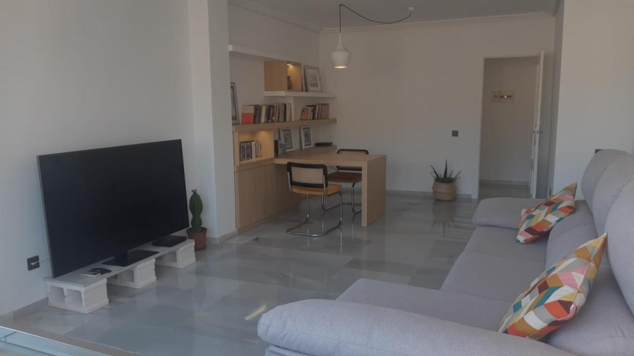דירות אגוואדולסה Piso Relax Piscina Y Playa Aguadulce מראה חיצוני תמונה