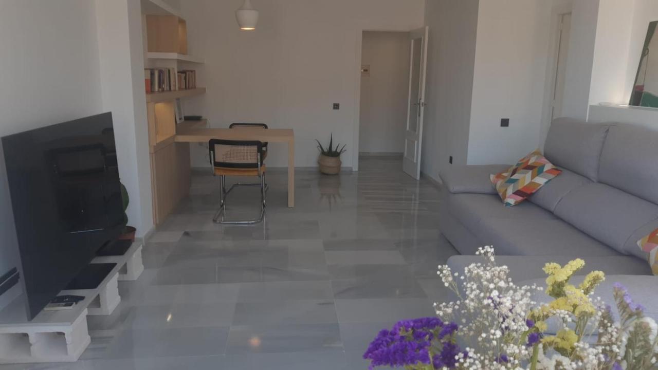 דירות אגוואדולסה Piso Relax Piscina Y Playa Aguadulce מראה חיצוני תמונה