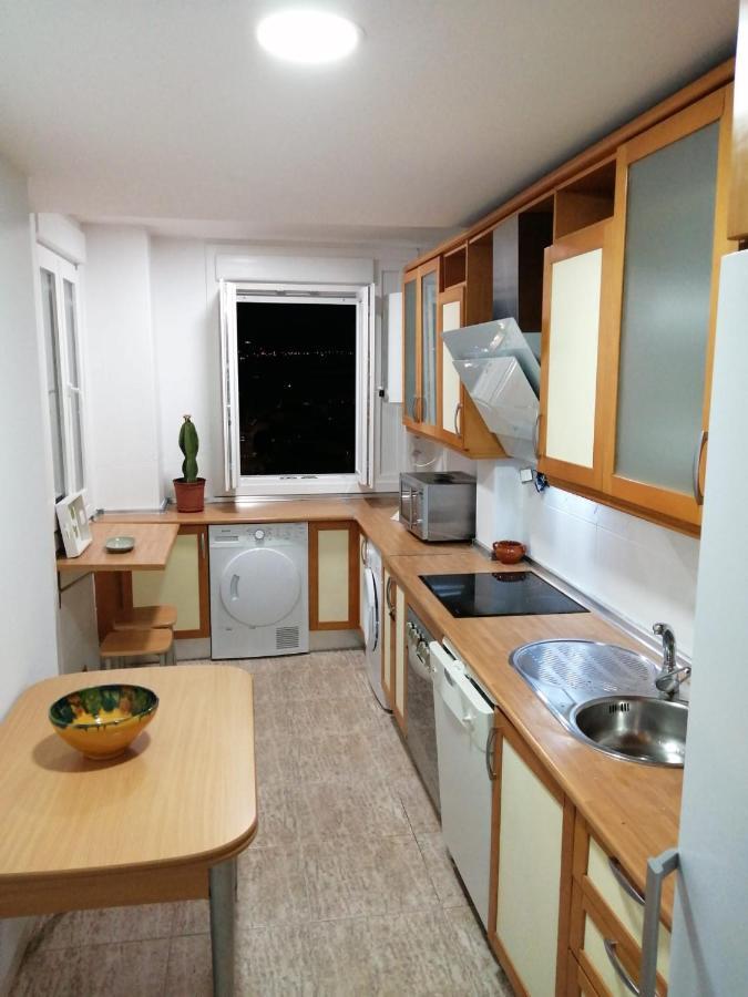 דירות אגוואדולסה Piso Relax Piscina Y Playa Aguadulce מראה חיצוני תמונה